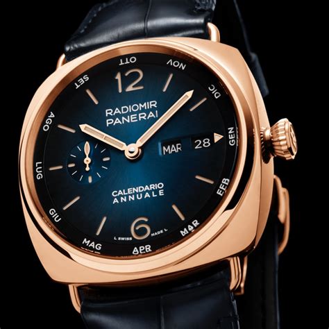 panerai radiomir storia